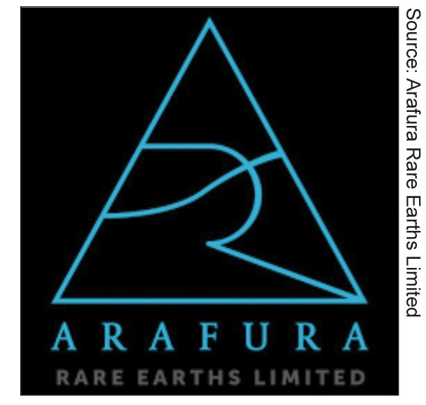 Arafura Rare Earths Limited